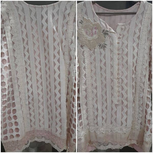 agha noor top(used only for 2 times) 0