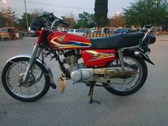 Honda CG 125 Model 2019