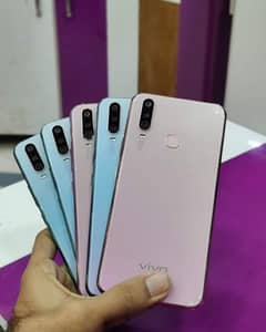 vivo Y17 8GB. 256GB. PTA APPROVED. LIMITED TIME OFFER 0