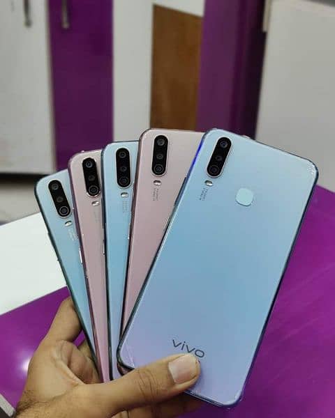 vivo Y17 8GB. 256GB. PTA APPROVED. LIMITED TIME OFFER 2