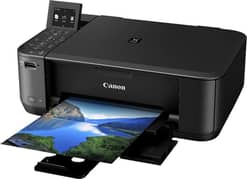 canon printer best condition  without cartage