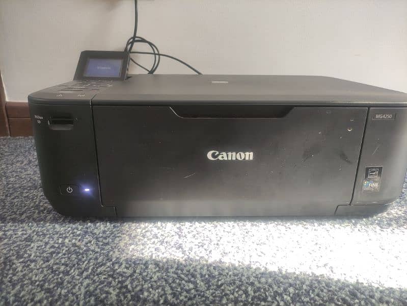 canon printer best condition price is final 10