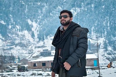 Ariz Haseeb Ali Khan