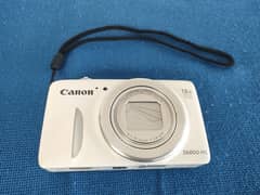 Canon SX 600HS 0