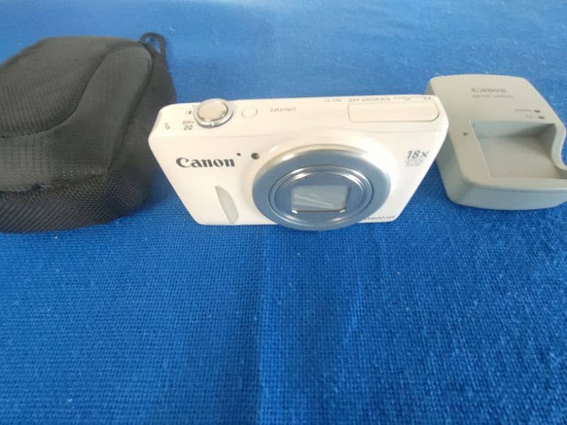 Canon SX 600HS 4