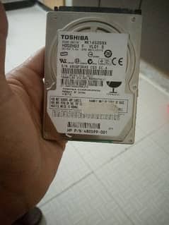 hard drive 160gb 0