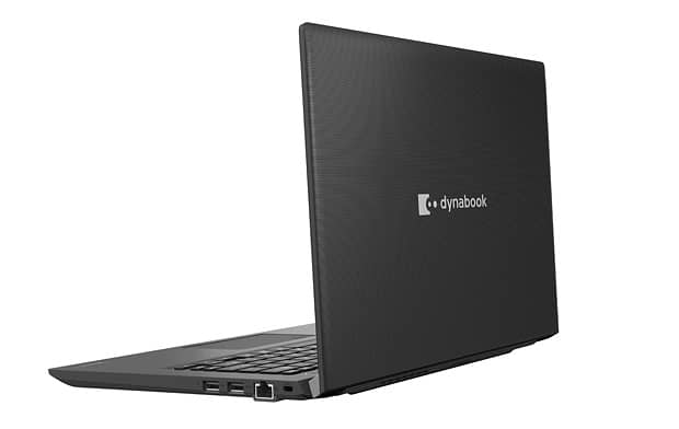 Toshiba Core i5 10th Generation Laptop 1
