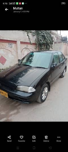 Suzuki margalla