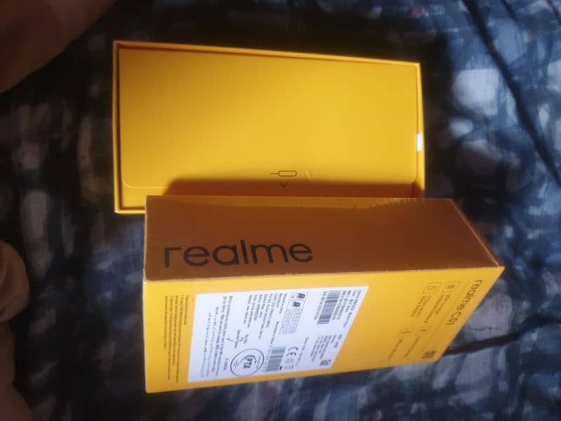 Realme C51 4+4/64GB 3