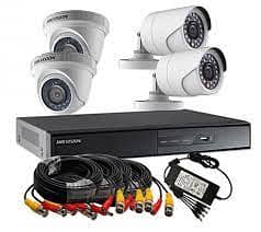 CCTV Camera,New 4 Camera Package Free Home Deleivery Free Installation 3