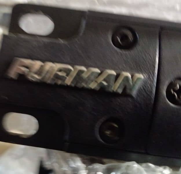 Furman CN-3600se power conditioner. . . .  like new. . . 03008248496 0