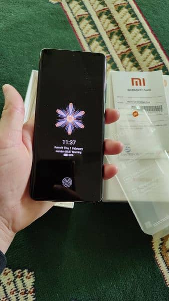 xiaomi 12 complete box 7