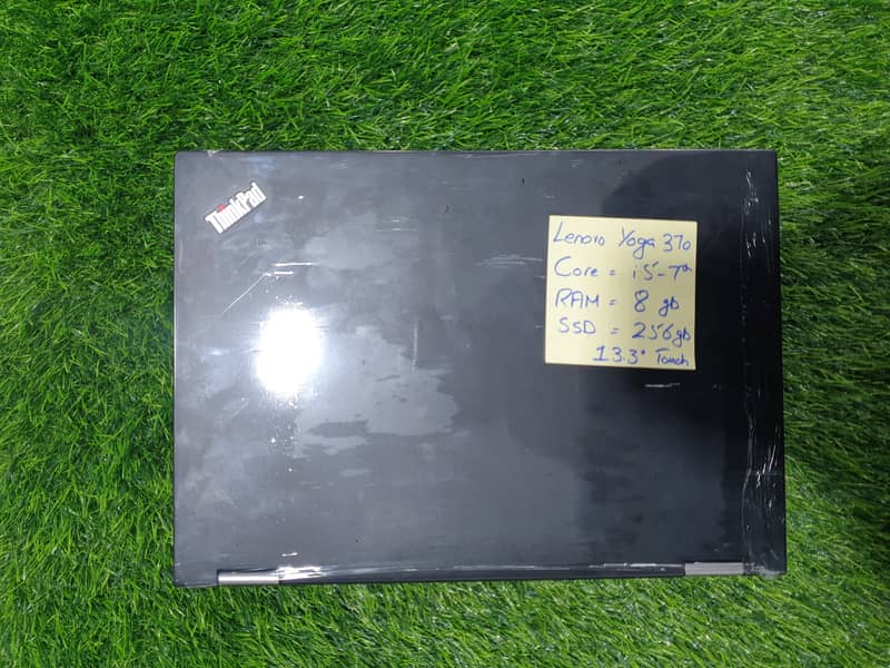 Lenovo Yoga X370 i5-7th, 8/256, 13.3" FHD Touch 360° Rotatable 3