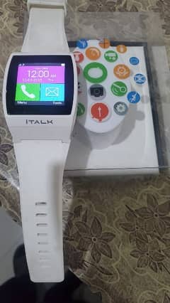 iTalk KZEN smart watch, smart watch, watch, android smartwatch, iTalk
