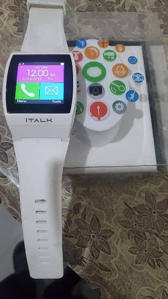 iTalk KZEN smart watch, smart watch, watch, android smartwatch, iTalk 0