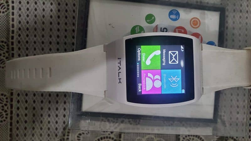 iTalk KZEN smart watch, smart watch, watch, android smartwatch, iTalk 9