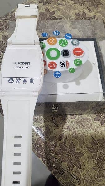 iTalk KZEN smart watch, smart watch, watch, android smartwatch, iTalk 10