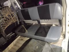 Land Cruiser/ Pajero Removable Seats for Sale 0