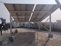 Complete Solar Project