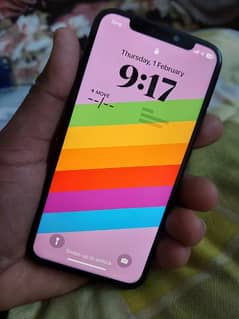 Apple iPhone X 256gb Pta approved