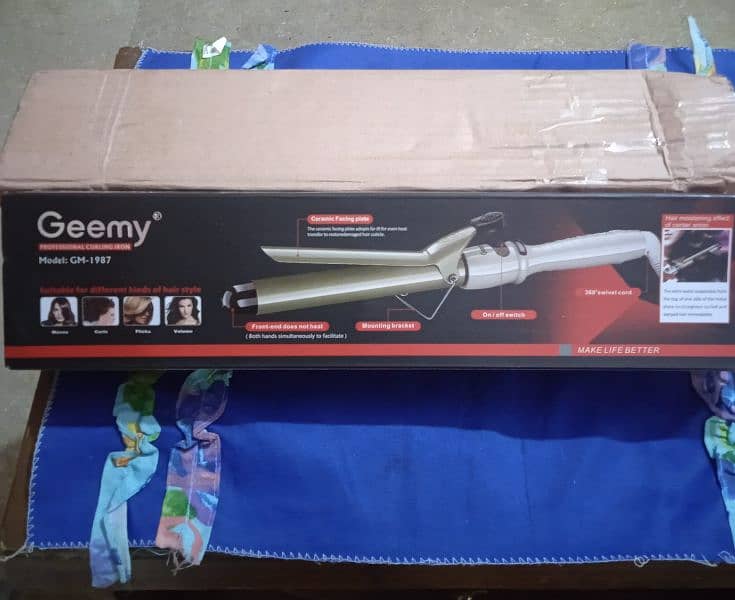 Brand New Hair Curler For Sale in wholesale price 1