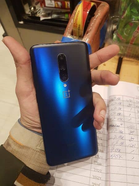 oneplus 7pro 12gb 256 gb 10 by 10 condition fully upgraded 1