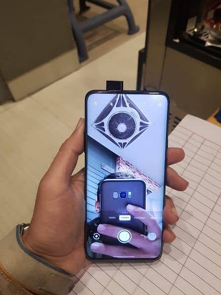 oneplus 7pro 12gb 256 gb 10 by 10 condition fully upgraded 2