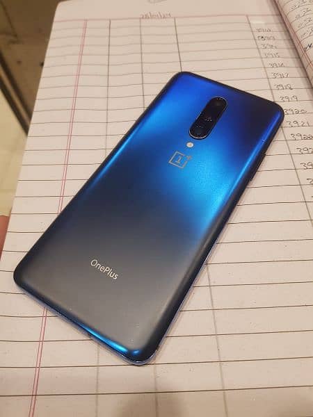 oneplus 7pro 12gb 256 gb 10 by 10 condition fully upgraded 7