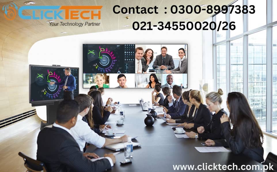 Audio Video Conference | Logitech |Aver| Poly | Mic Conferencing 0