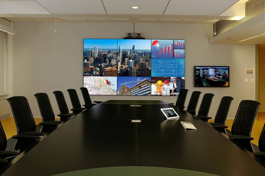 Audio Video Conference | Logitech |Aver| Poly | Mic Conferencing 2