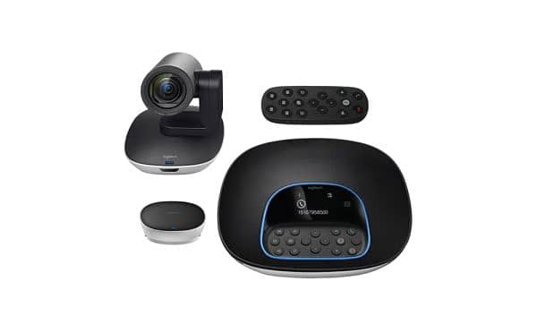 Audio Video Conference | Logitech |Aver| Poly | Mic Conferencing 3