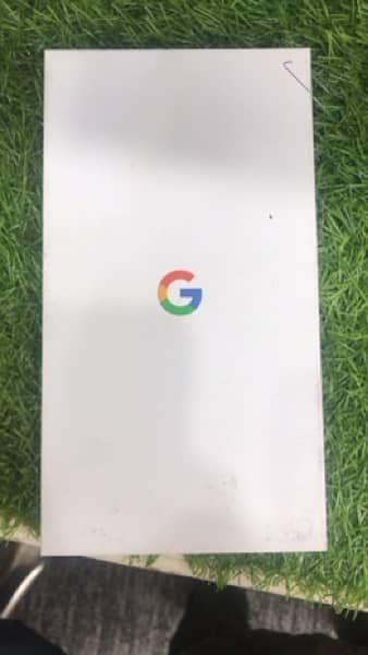 Gogle pixel 4xl 6/64 brand new phone with box 2 month sim time 5