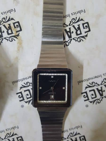 Rado Couple/pair Ladies & Gents wrist watch. 7