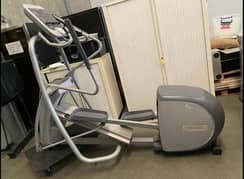 Treadmill, Elliptical, Exercise bike, Arc trainer, Recumbent, Upright