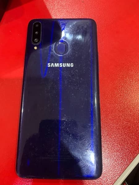 Samsung galaxy A20s Offical PTA approved 2