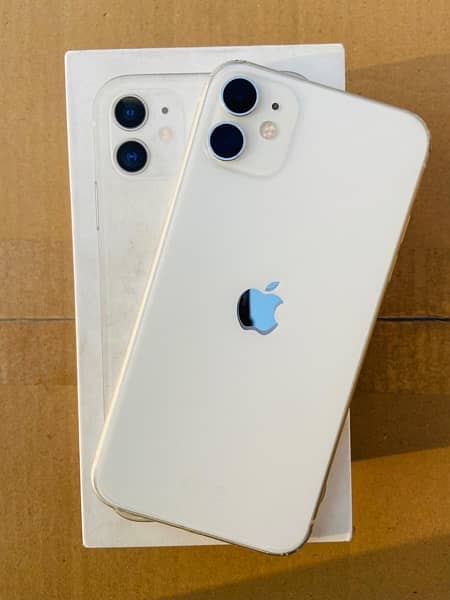 Iphone 11 64 gb Pta Approved. 3
