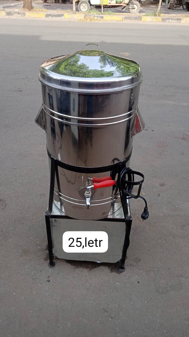 Electric water cooler, water cooler, water dispenser, industrial coler 4