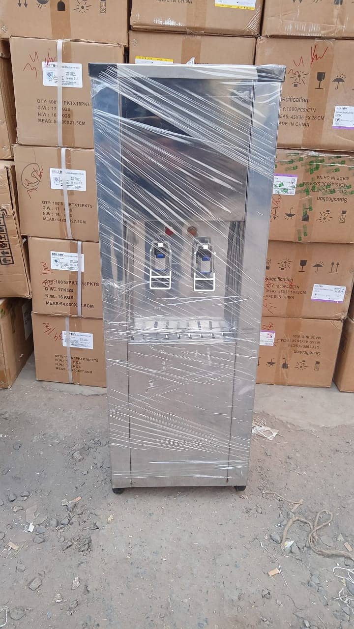 Electric water cooler, water cooler, water dispenser, industrial coler 4