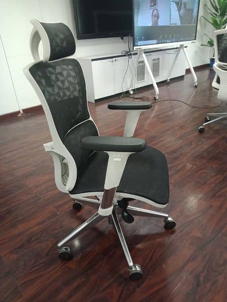 Kayman Belden Ergonomic gaming office chair table sofa 7