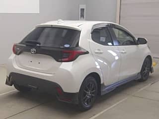 Toyota Yaris G Model 2021/2024 1