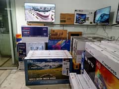 LARGEST off 32,,INCH LED SAMSUNG UHD. 15000. NEW 03004675739,TCL HAIER 0