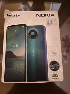 Nokia 3.4 ( 4GB/64GB)