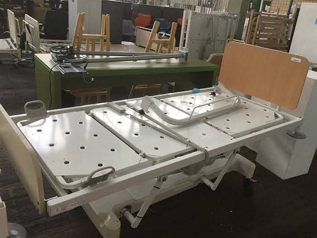 manual bed electric bed/hospital beds/surgical bed/hospital bed 3