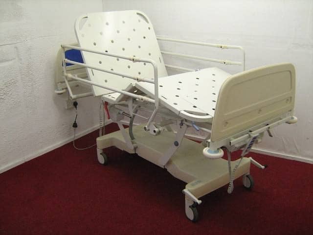 manual bed electric bed/hospital beds/surgical bed/hospital bed 5