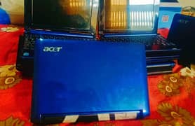 Acer mini laptop Hard 160gb