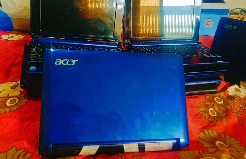 Acer mini laptop Hard 160gb 0