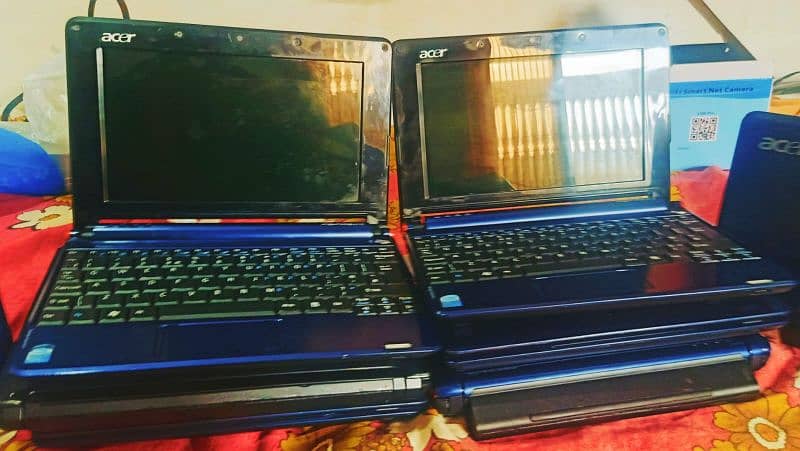 Acer mini laptop Hard 160gb 1