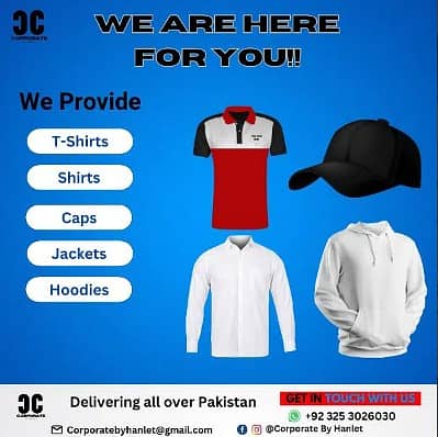 printing T Shirts/ Polo T-Shirts/Uniforms printing/printing Cap 0