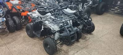 110cc ATV Bike Quad jeep model for sale delivery all Over Pakistan