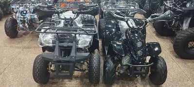 110cc ATV Bike Quad jeep model for sale delivery all Over Pakistan 0